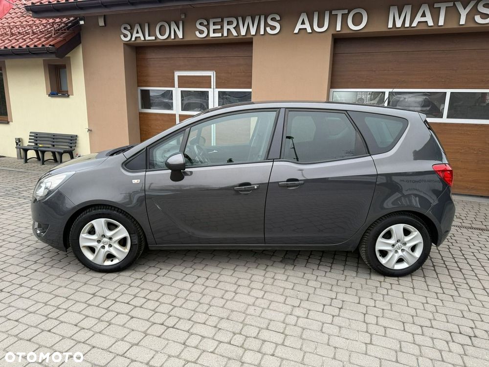 Opel Meriva 1.4 T Design Edition - 11