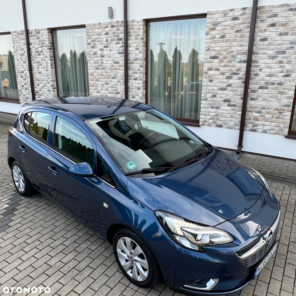 Opel Corsa - 5