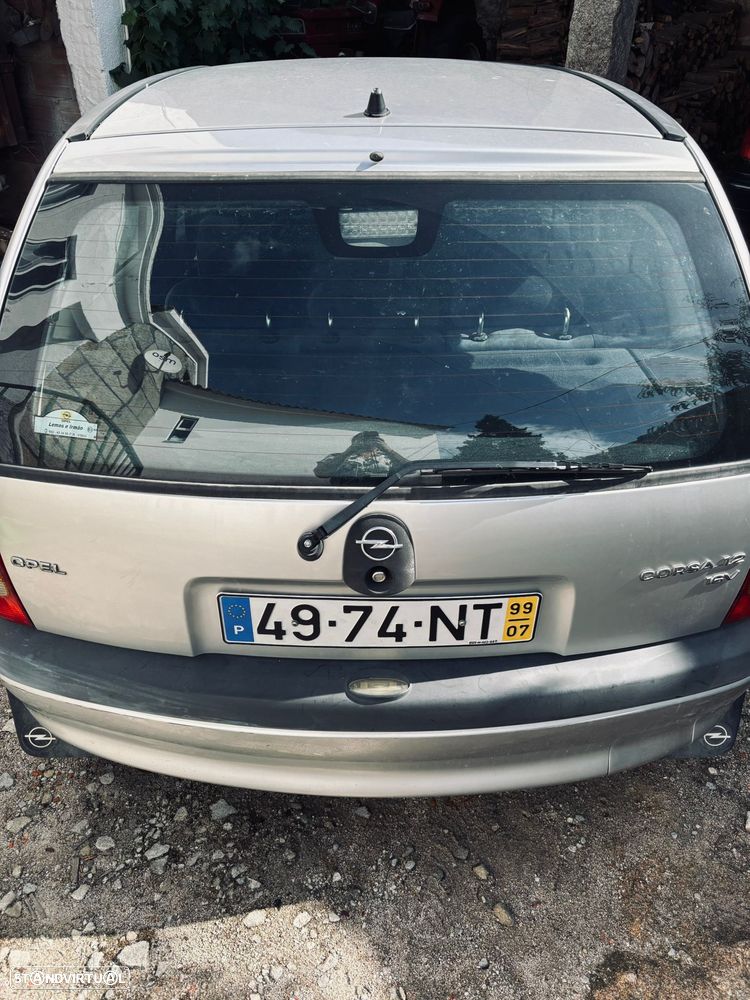 Opel Corsa - 14
