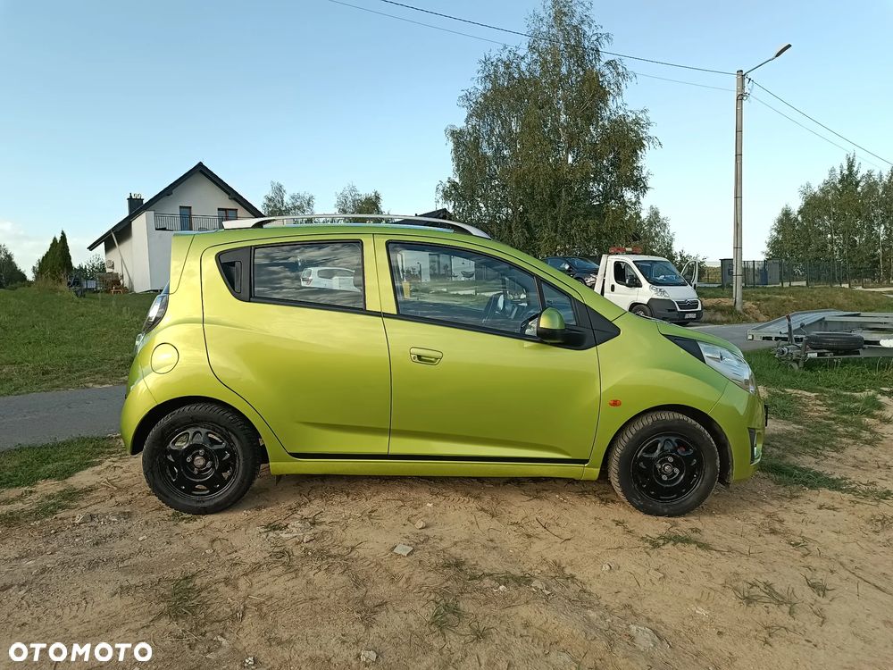 Chevrolet Spark 1.2 LS+ - 9