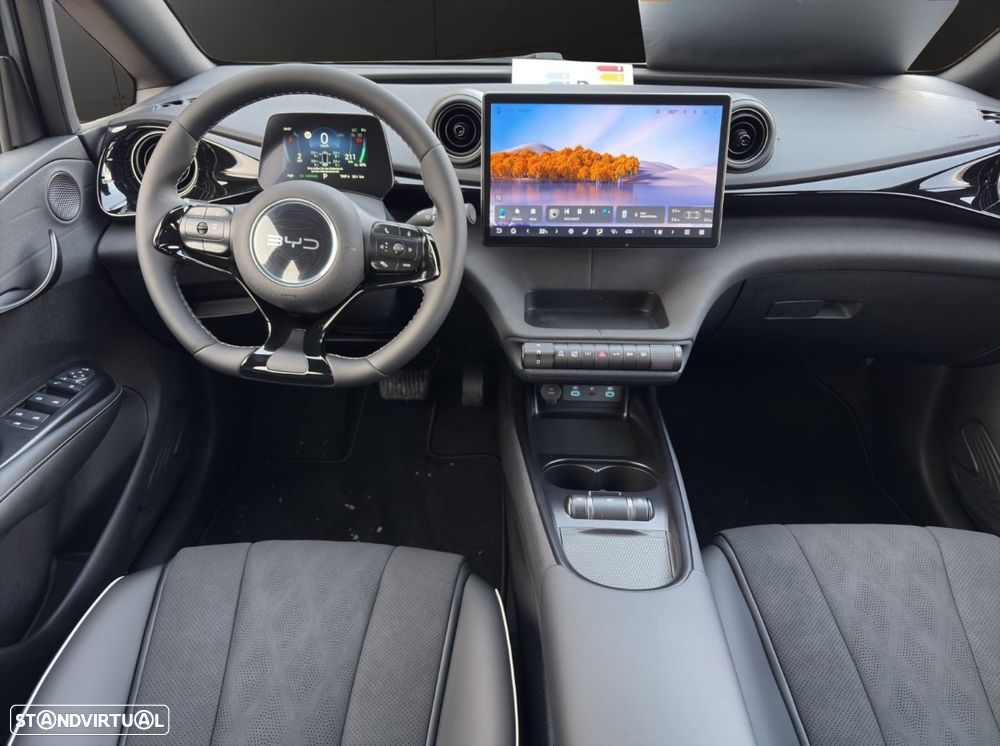 BYD Dolphin Design - 5