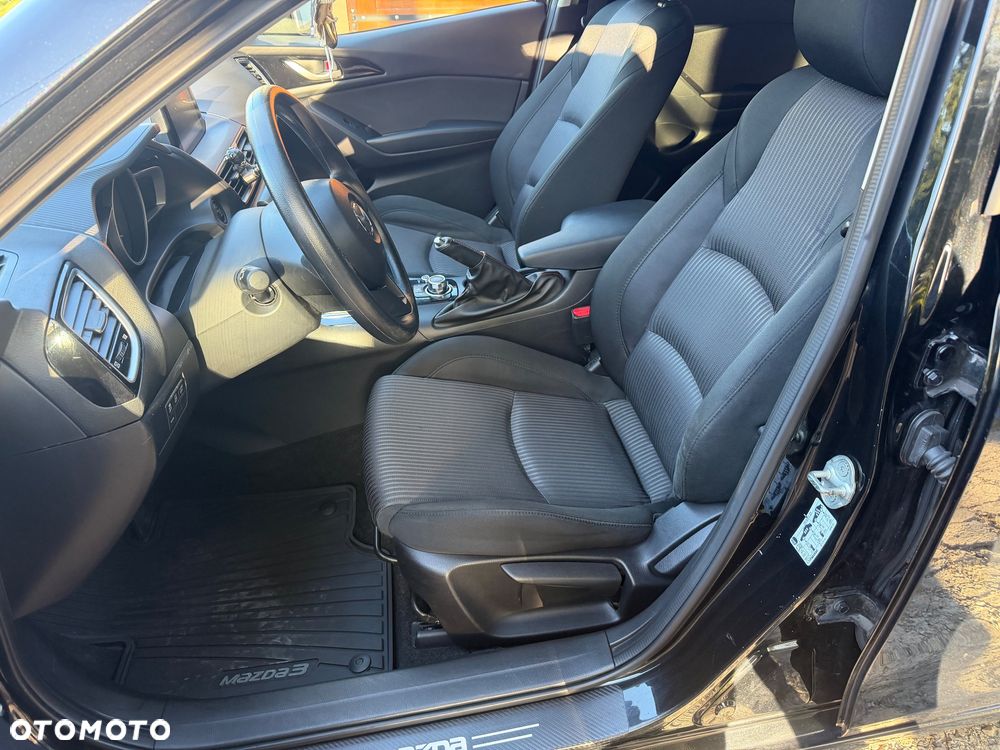 Mazda 3 SKYACTIV-G 165 Center-Line - 12