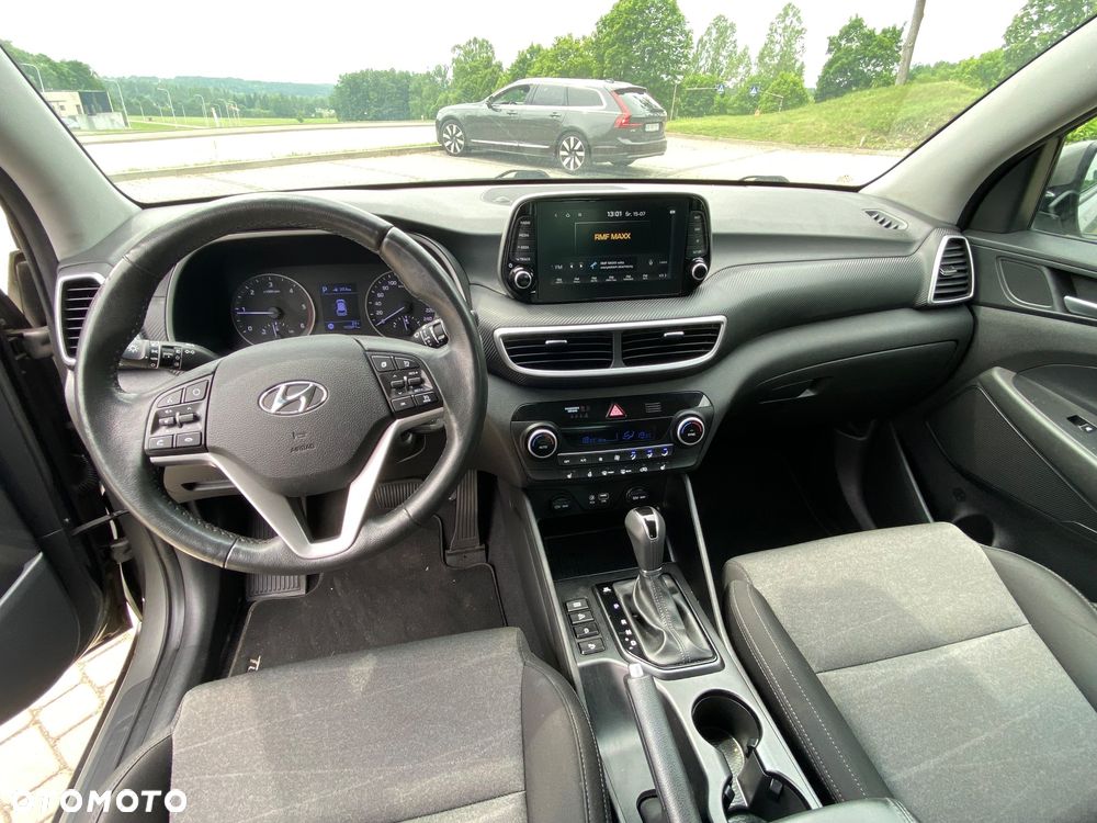 Hyundai Tucson 1.6 CRDi Style 2WD DCT - 22