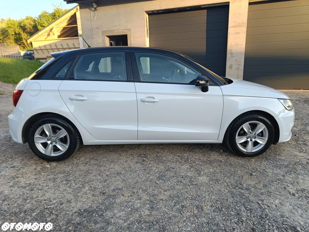 Audi A1 Sportback - 3