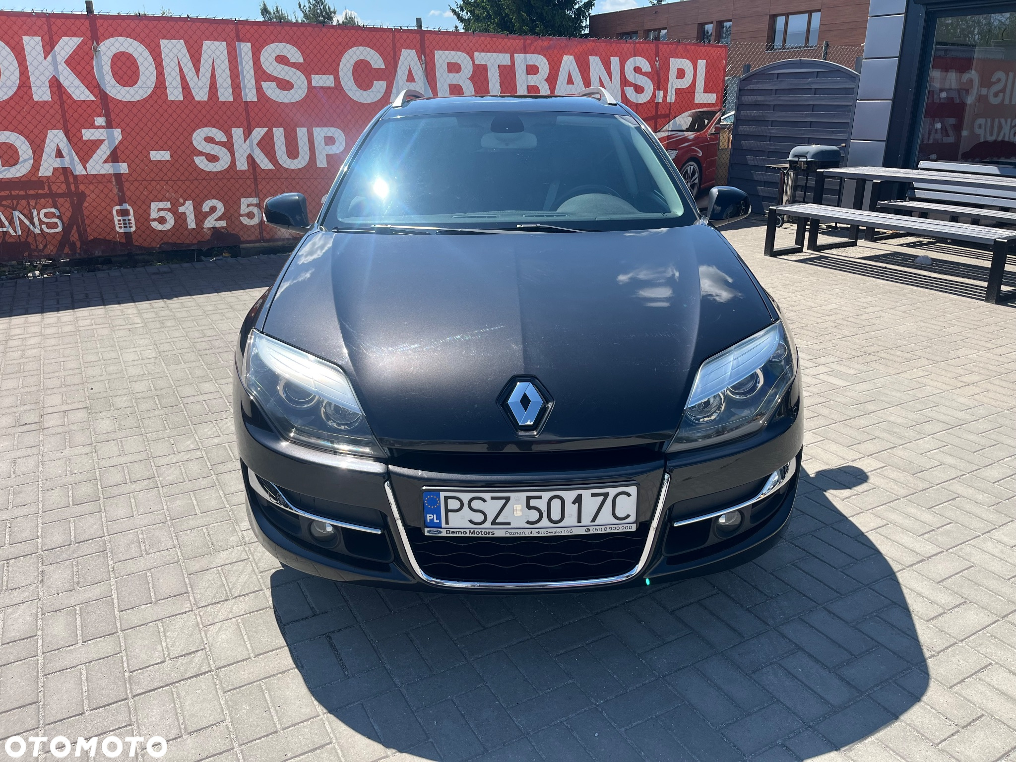 Renault Laguna 2.0 dCi Black Edition - 2