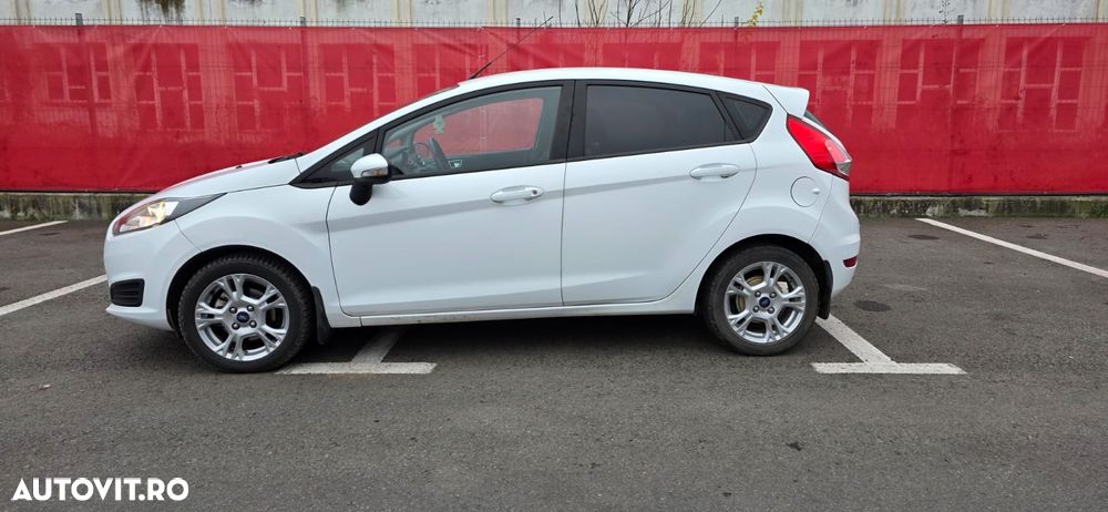 Ford Fiesta 1.5 TDCi Trend - 1