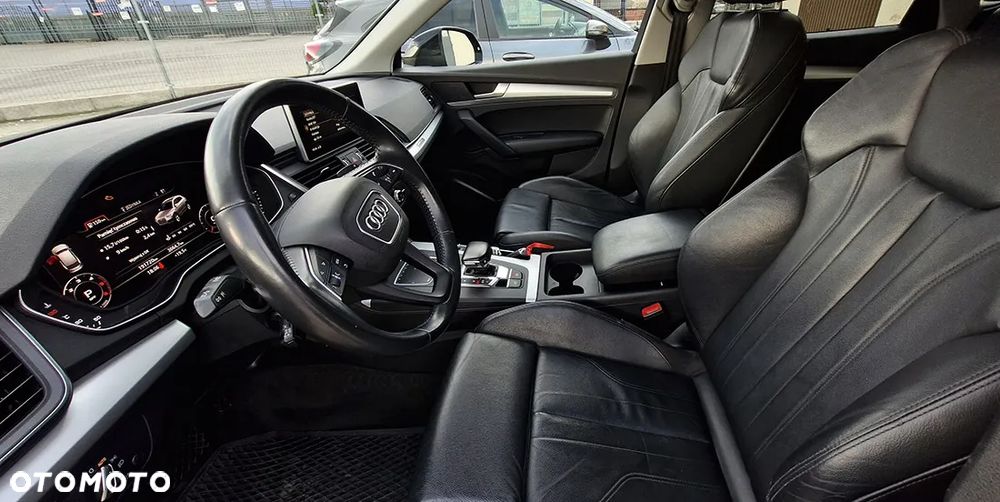 Audi Q5 40 TDI Quattro S tronic - 15