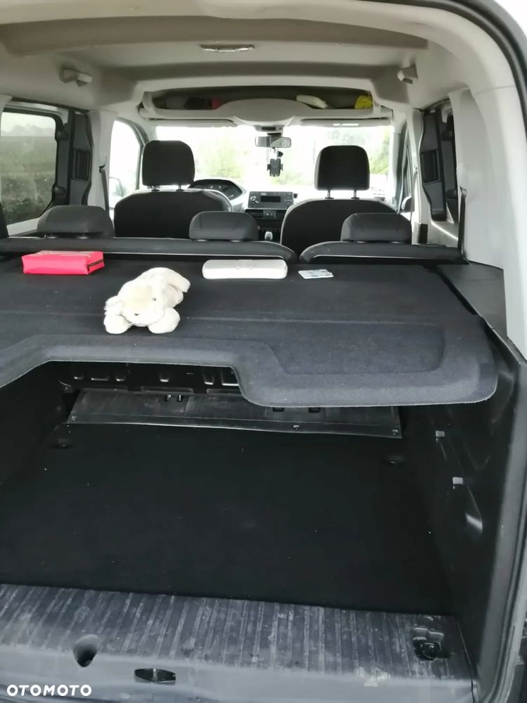 Peugeot Rifter 1.5 BlueHDI Active - 12