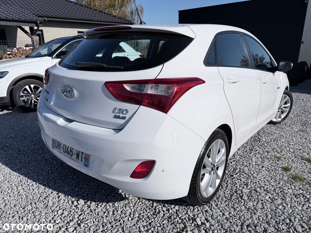 Hyundai i30 1.6 CRDi BlueDrive Run - 4
