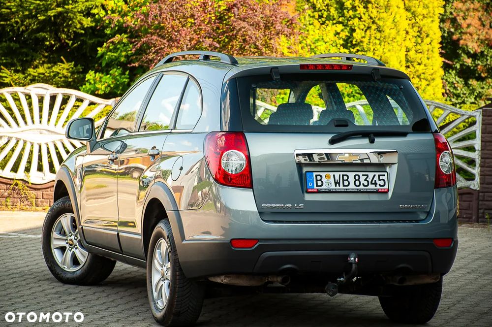 Chevrolet Captiva 2.4 2WD 5 Sitzer LS - 3