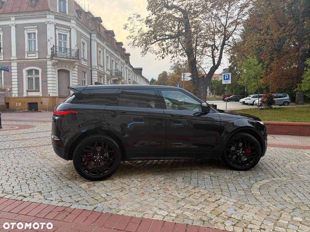Land Rover Range Rover Evoque 2.0 P200 mHEV R-Dynamic HSE - 3