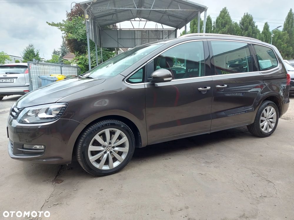 Volkswagen Sharan - 11
