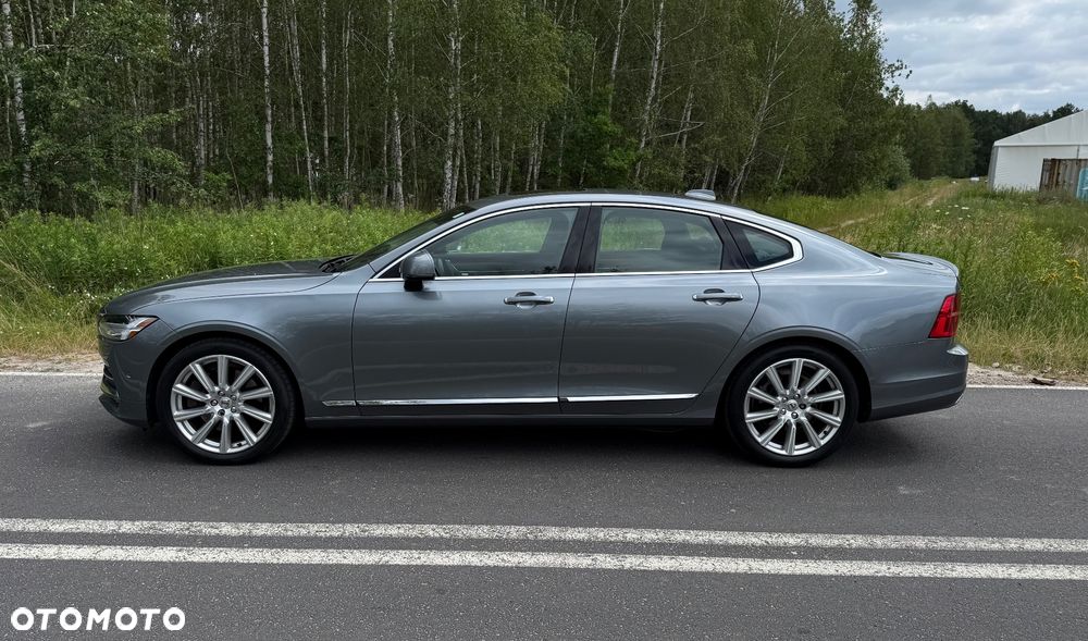 Volvo S90 T6 AWD Inscription - 5