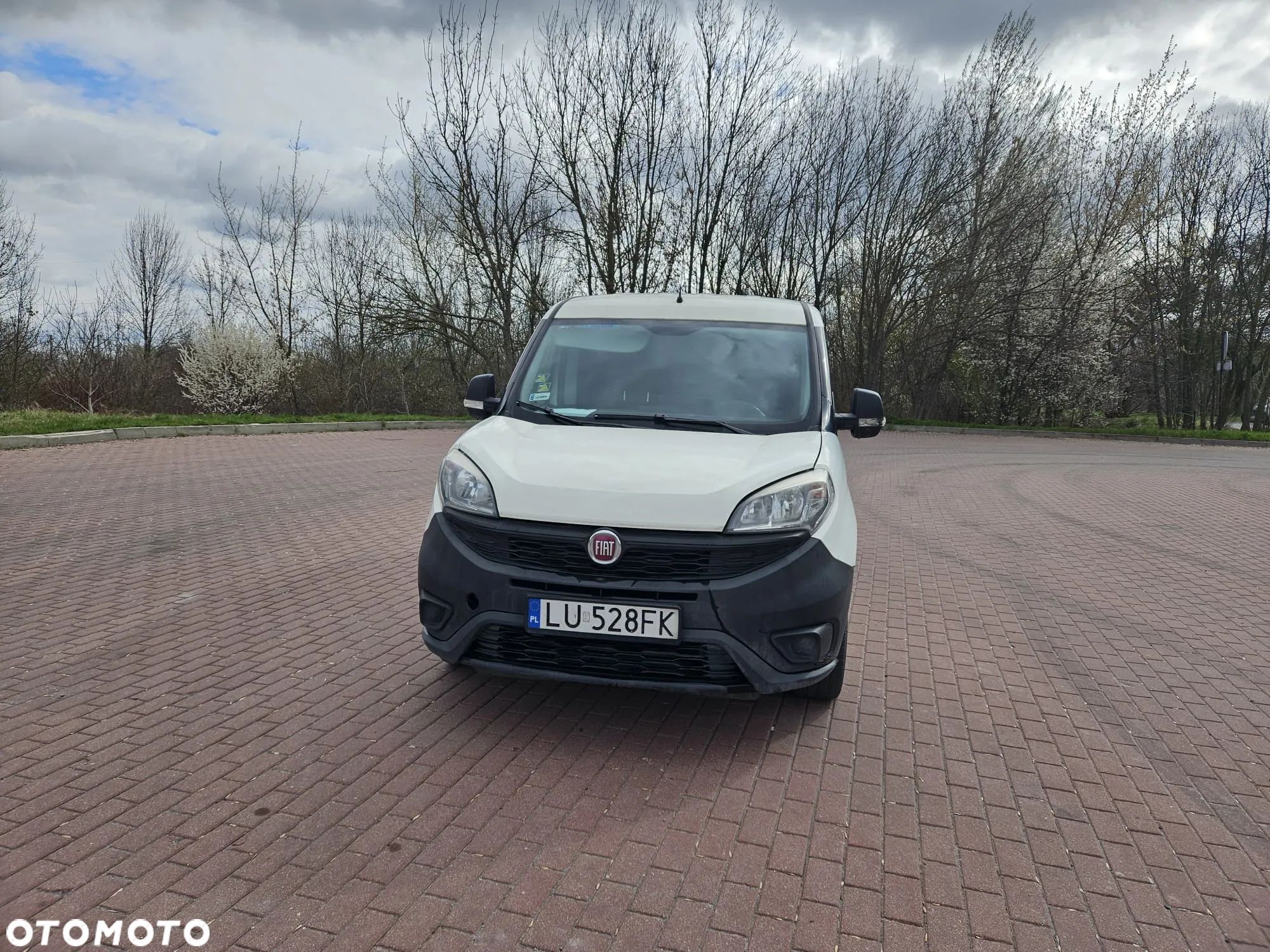 Fiat Doblo 1.4 16V Easy - 1