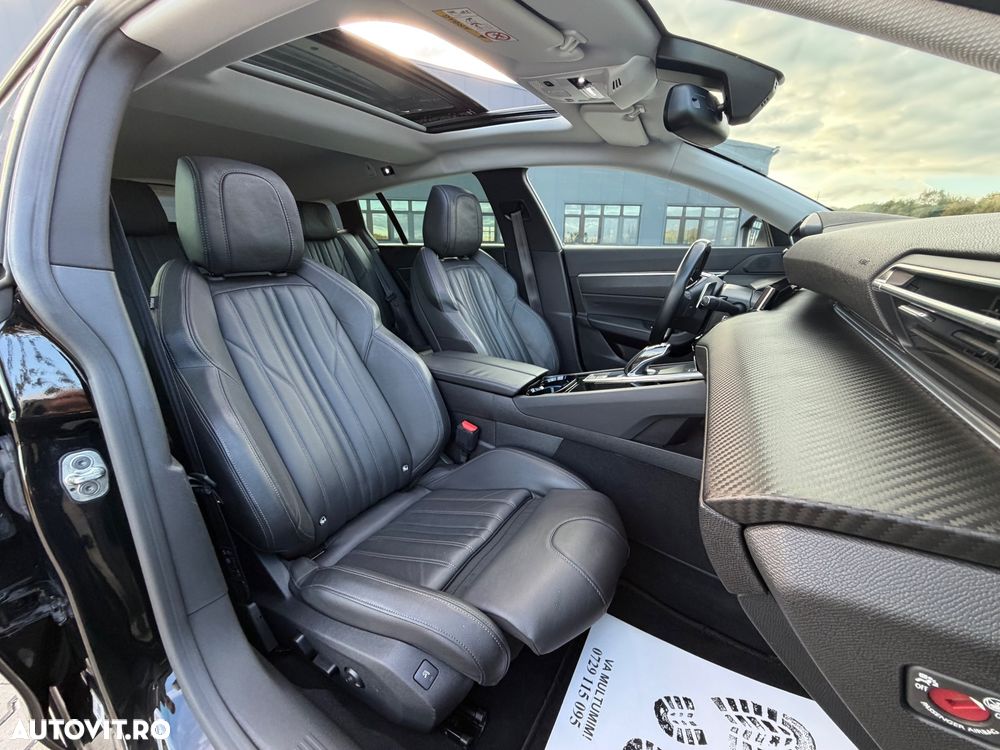 Peugeot 508 BlueHDi 130 EAT8 Allure Pack - 29