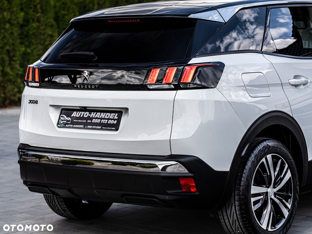 Peugeot 3008 PureTech 130 Stop & Start GPF Active Business-Paket - 17