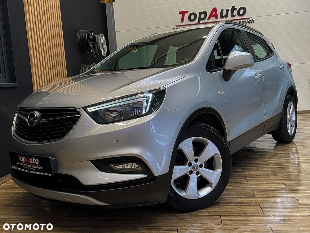 Opel Mokka 1.4 Turbo Automatik Color Edition - 14