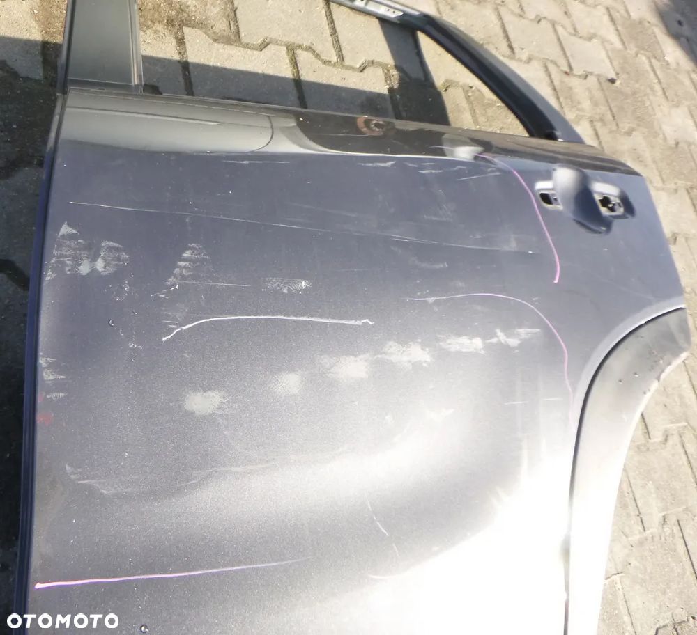 Suzuki SX4 S-Cross Drzwi Tył Lewe - 4