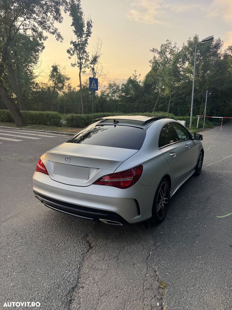 MERCEDES-BENZ CLA 2018 — imagine 21