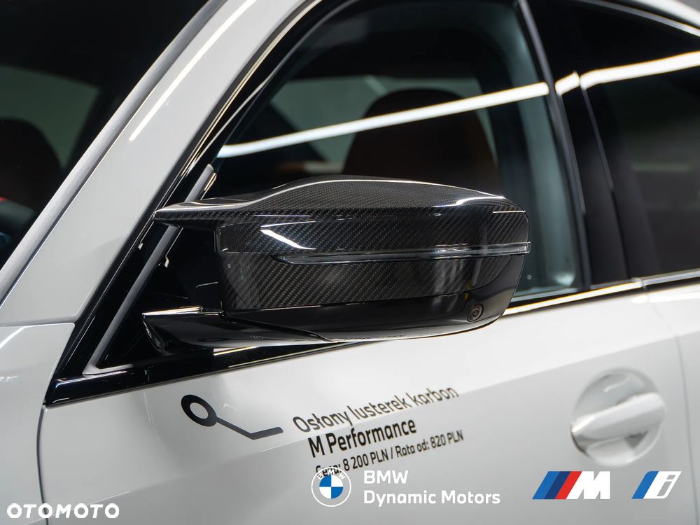 BMW M3 Competition M xDrive - 11