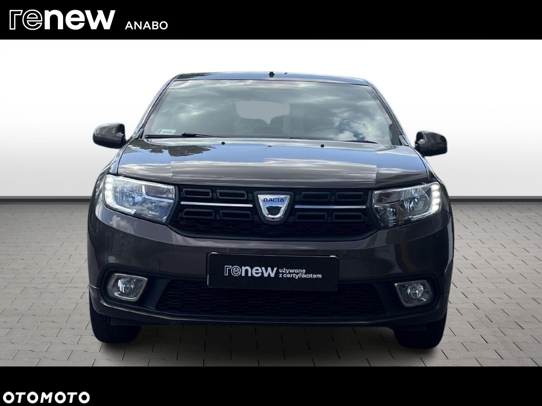 Dacia Logan 1.0 SCe Open - 8