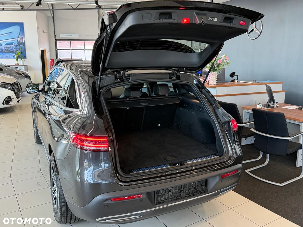 Mercedes-Benz EQC 400 4-Matic - 9