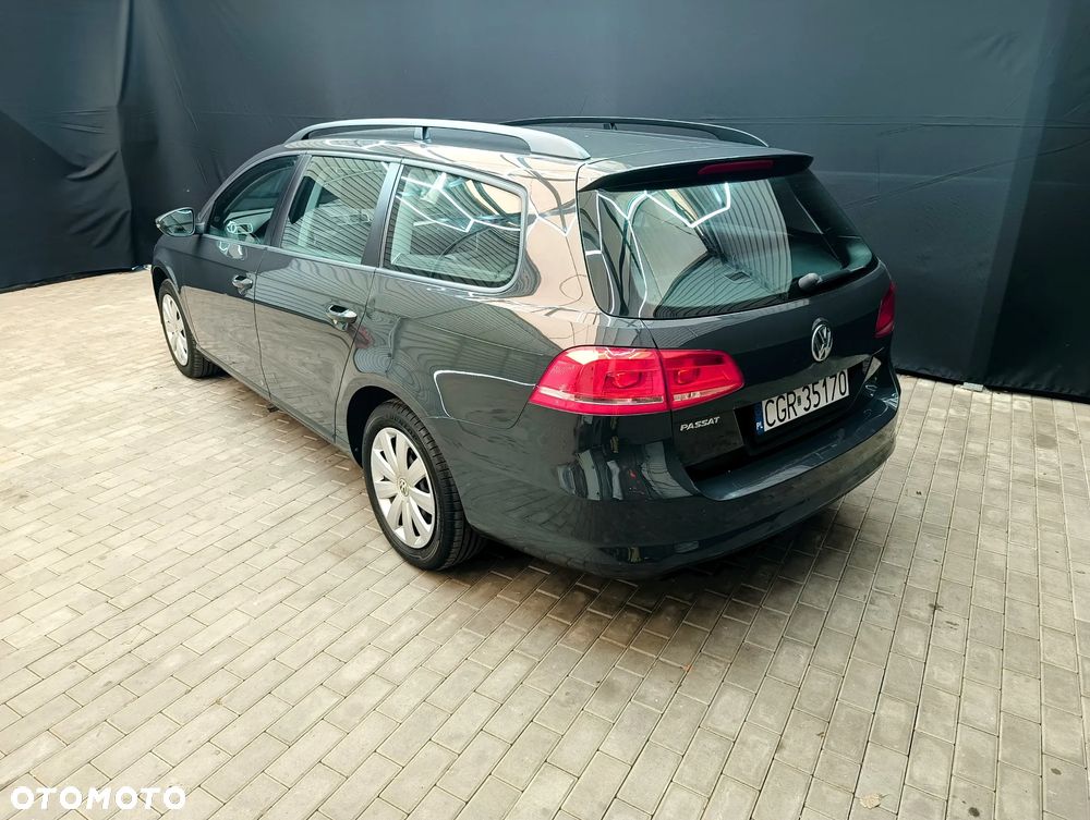Volkswagen Passat 1.4 TSI BlueMotion Technology Trendline - 17