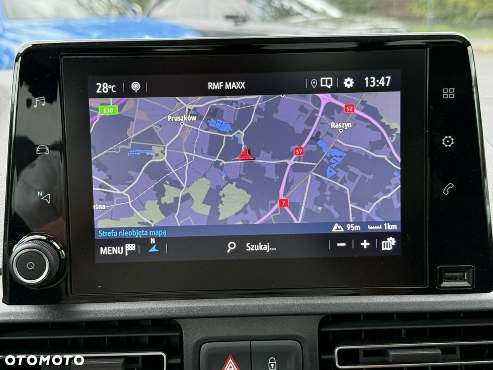Opel Combo 1.5 CDTI Elite S&S - 26