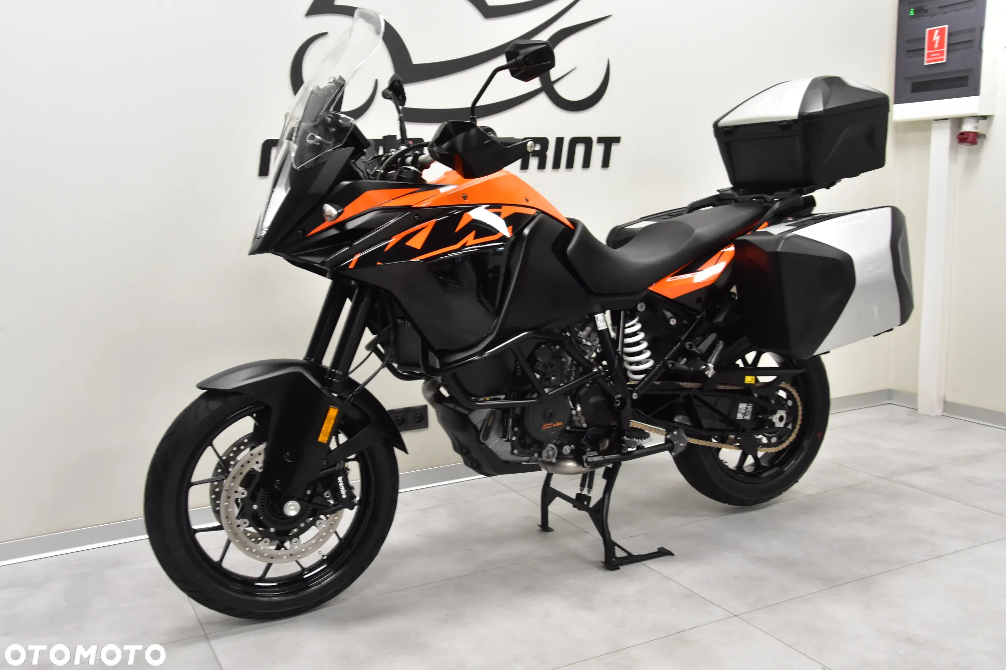 KTM Adventure - 3