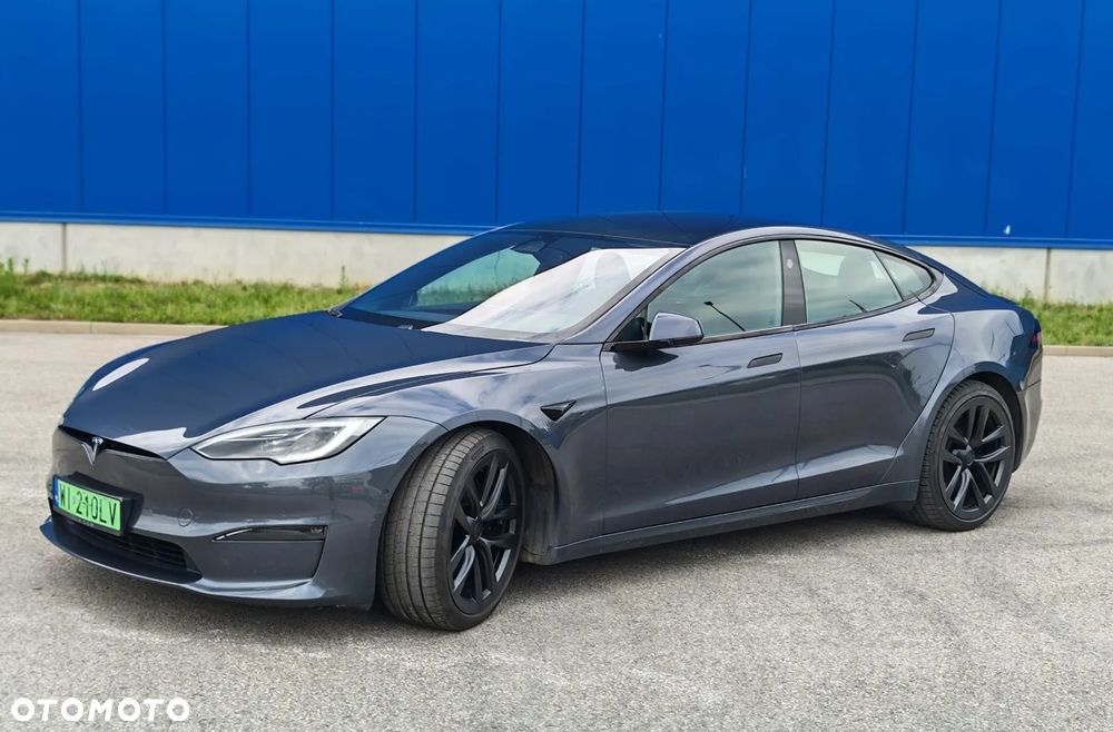 Tesla Model S Plaid - 7