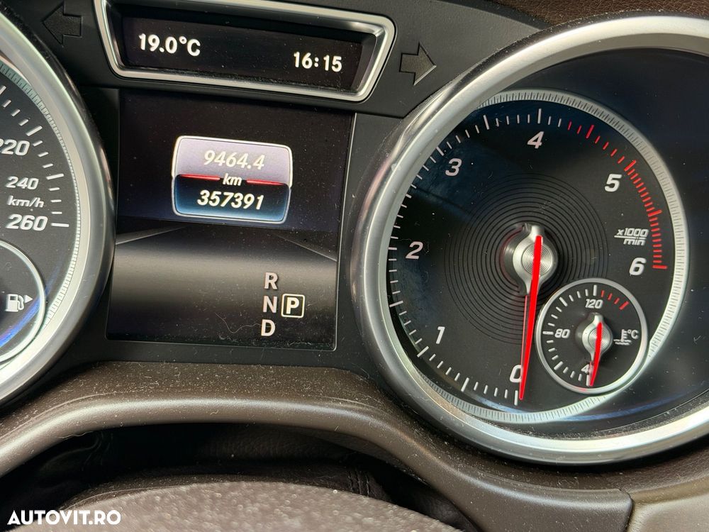 Mercedes-Benz GLE 350 d 4MATIC - 9