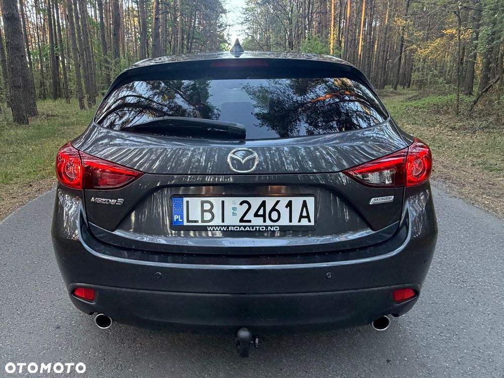 Mazda 3 2.0 Skyenergy - 6