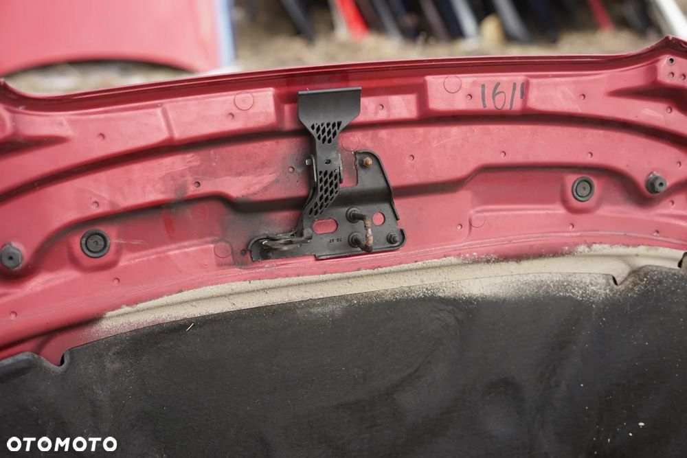 Maska pokrywa silnika Audi A4 B7 LZ3F - 14