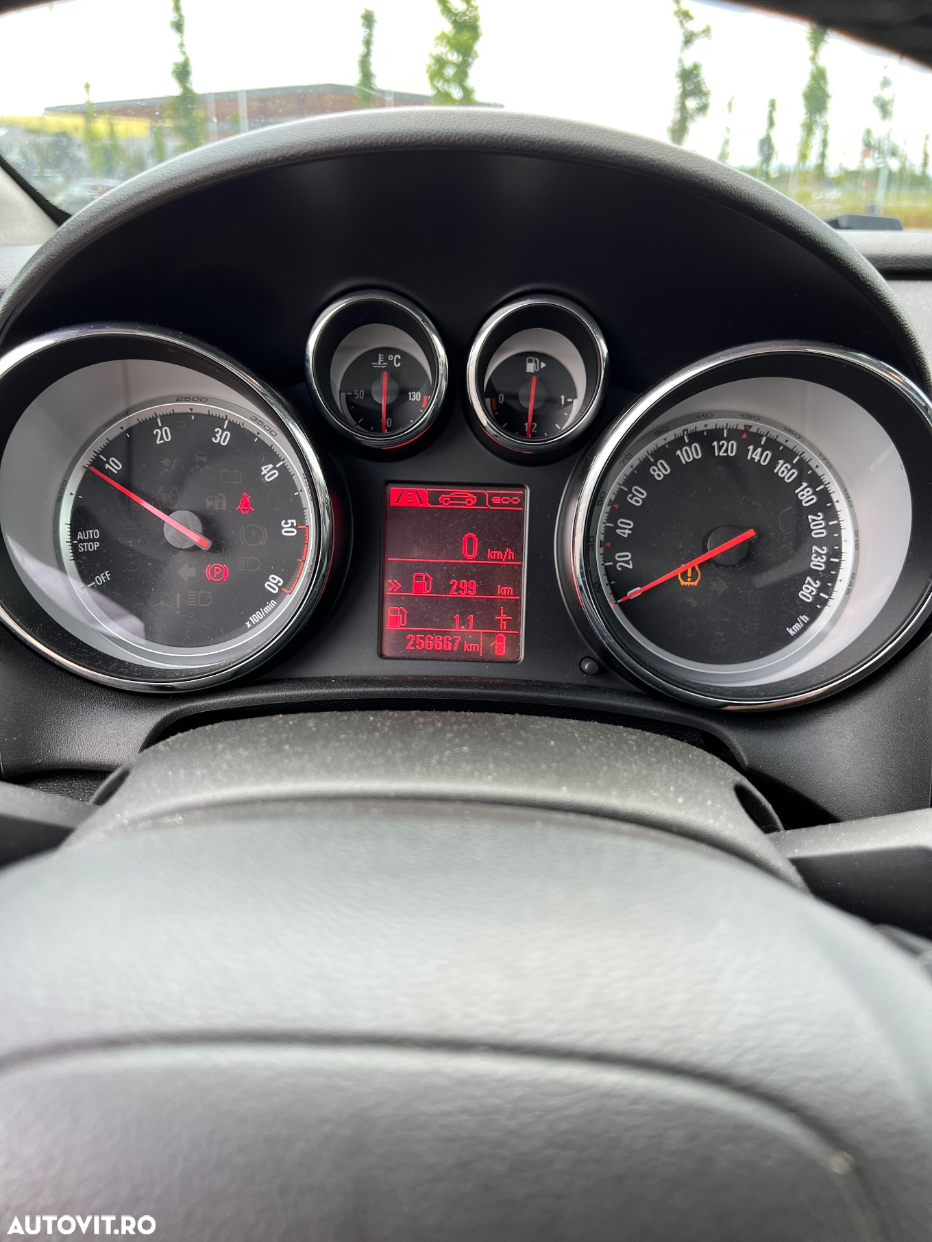 Opel Astra Sports Tourer 2.0 CDTI ECOTEC Start/Stop Enjoy - 23