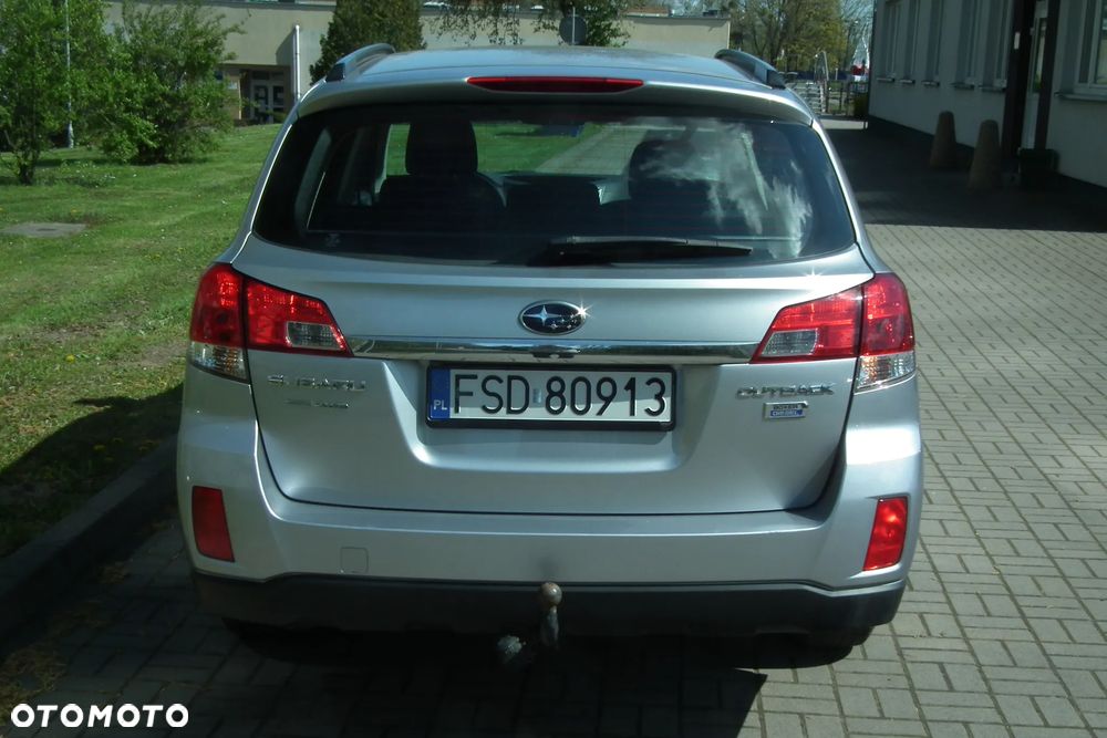 Subaru Outback 2.0 D Comfort - 6
