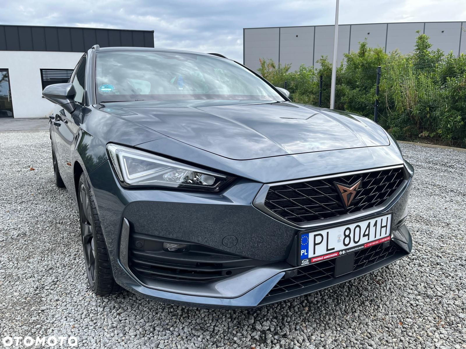 Cupra Leon Sportstourer 1.4 e-Hybrid (180 kW System) VZ - 14