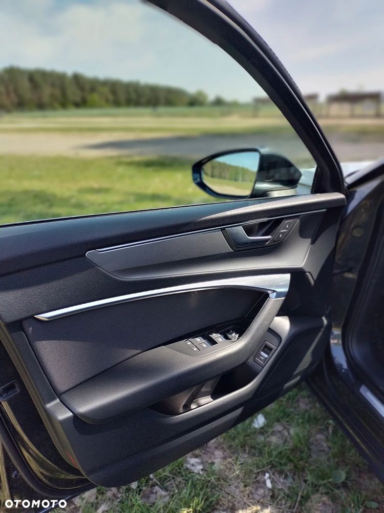 Audi A6 Avant 40 TDI quattro S tronic sport - 26