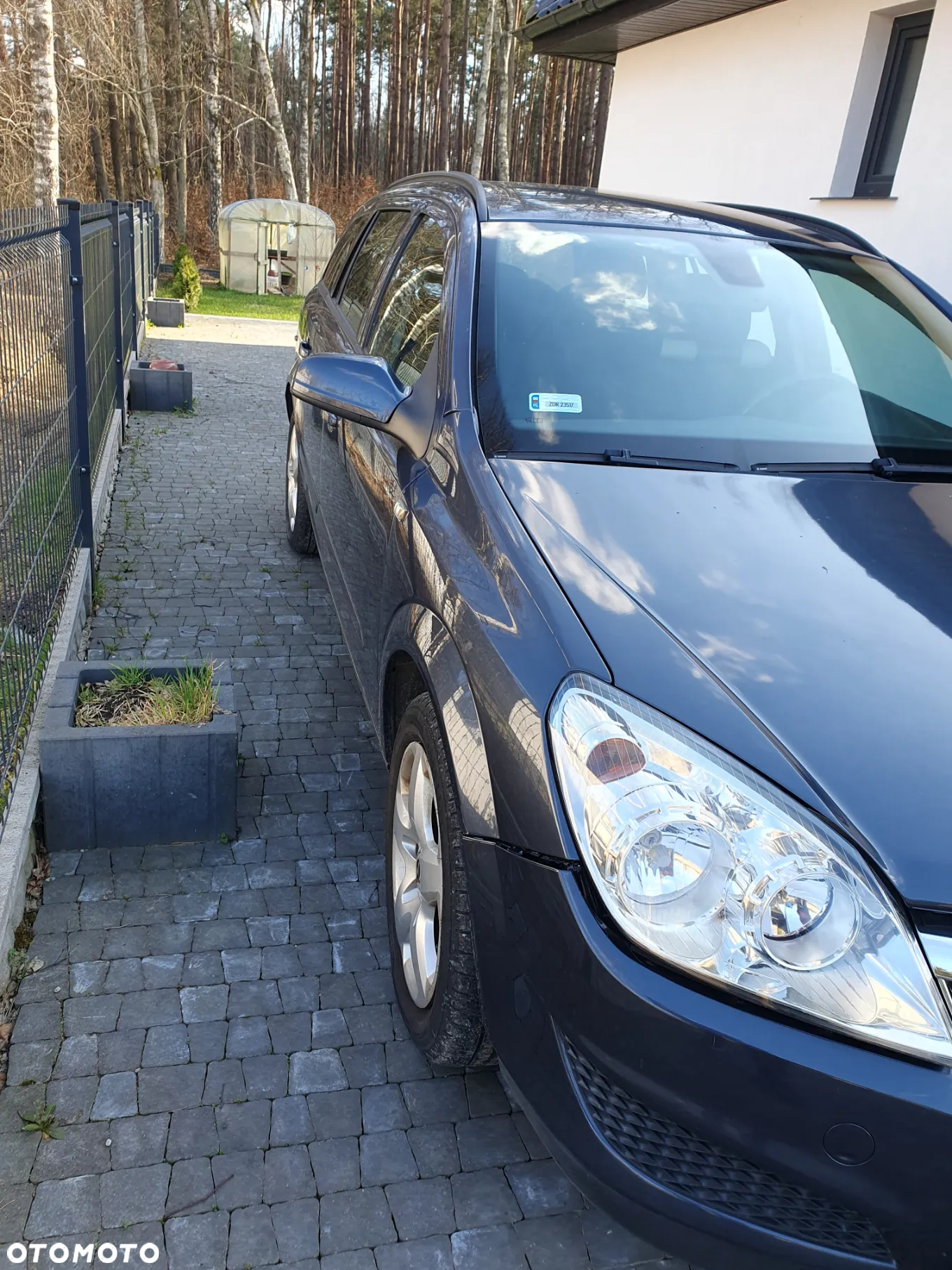 Opel Astra III 1.7 CDTI Enjoy - 14