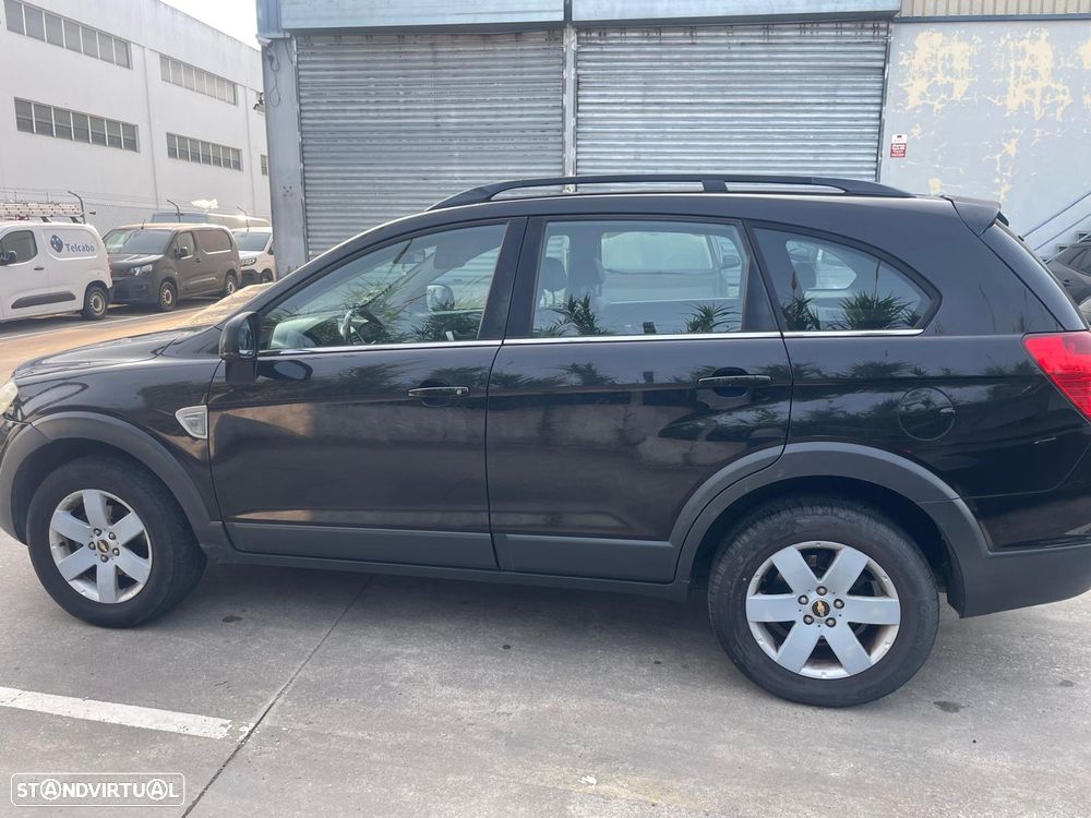 Chevrolet Captiva 2.0 VCDi Seven 7L - 3