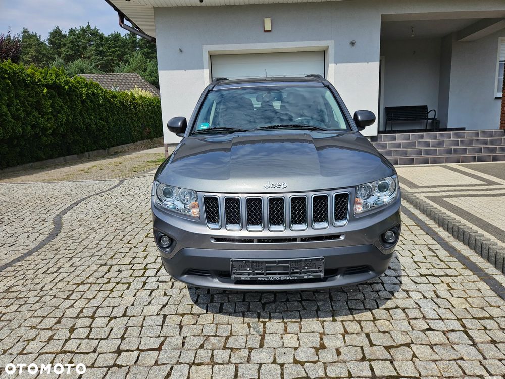 Jeep Compass 2.0I 4x2 Limited - 20
