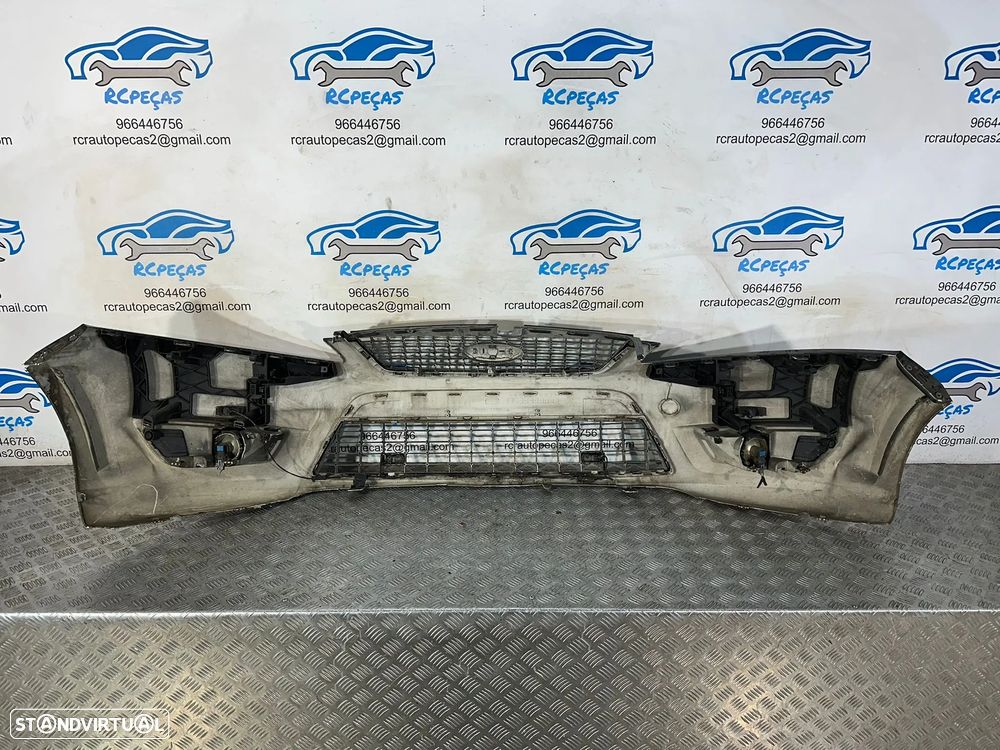 Parachoques Frontal Frente Original Ford Mondeo 4 MK4 7s71-17757-a 2007 - 2014 - 7