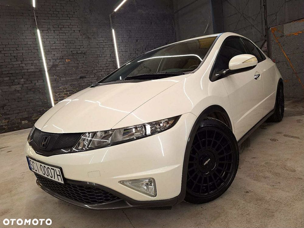 Honda Civic 1.8 Executive - 1