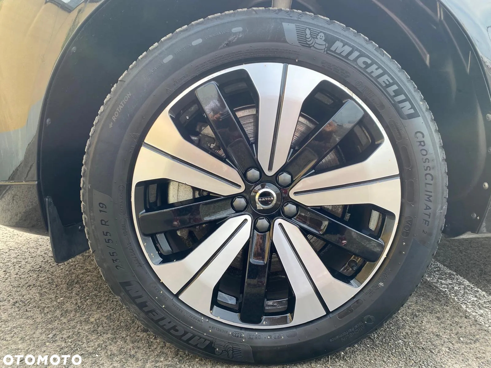 Volvo XC 60 T6 AWD Recharge Plus Dark - 13