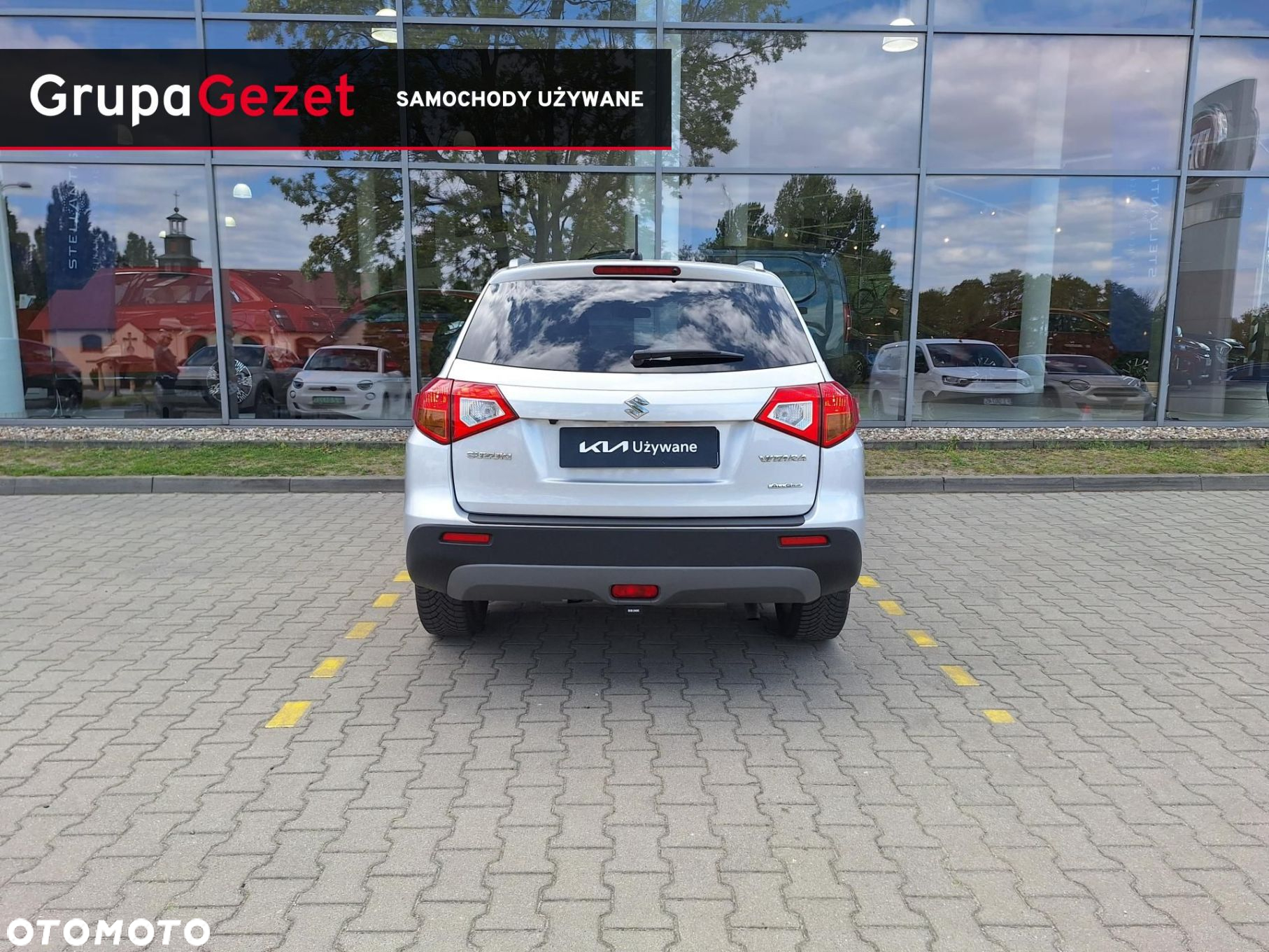 Suzuki Vitara - 6