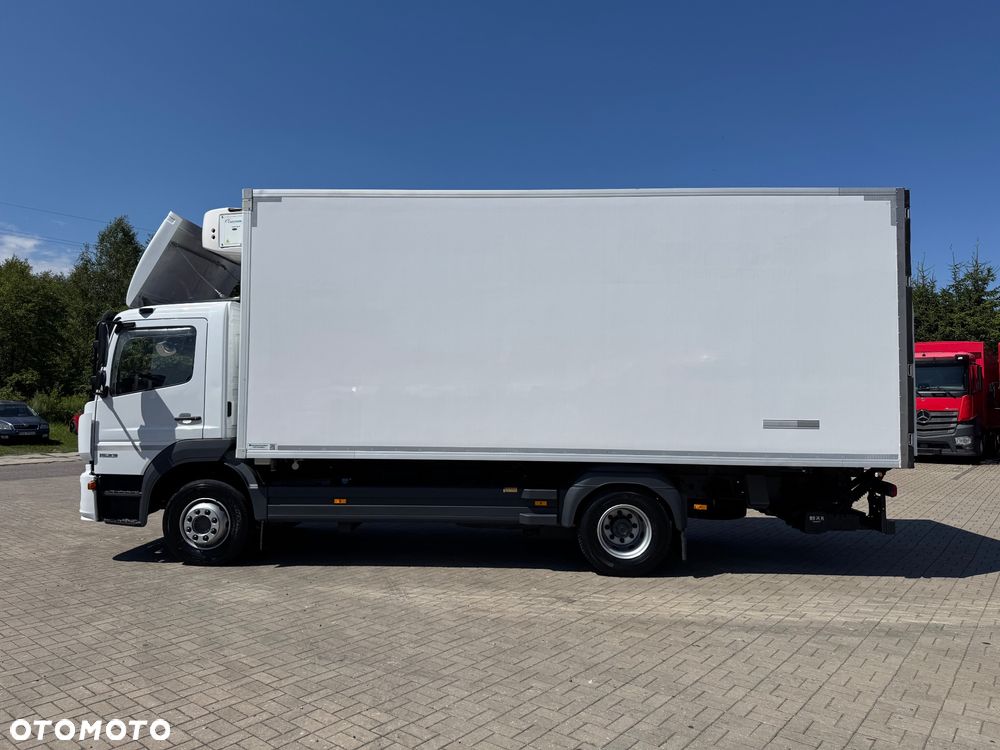 Mercedes-Benz ATEGO 1523 CHŁODNIA 6.35m Winda Z Niemiec - 5
