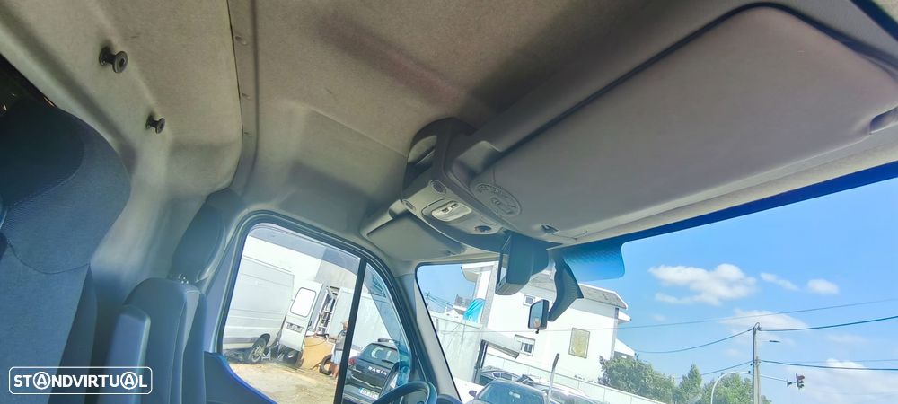 Renault MASTER H2L3 135 CV LONGA - 20