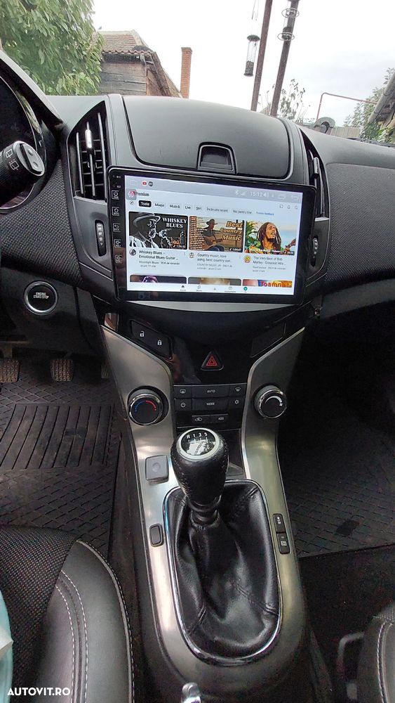 Chevrolet Cruze 1.4 Turbo LTZ - 16