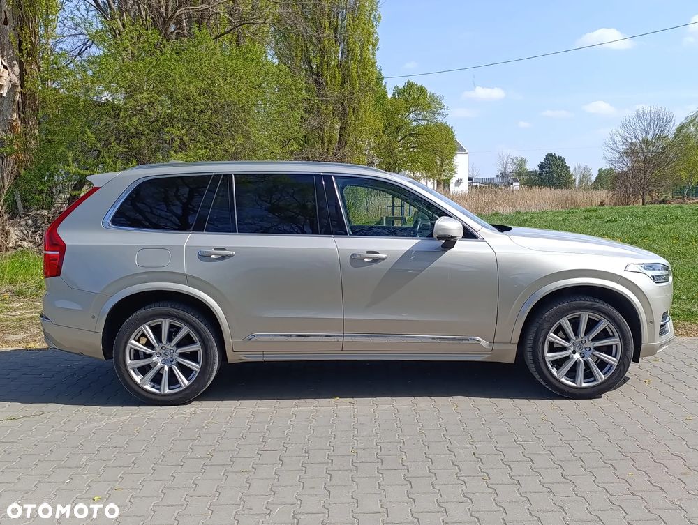 Volvo XC 90 D5 AWD Inscription - 6