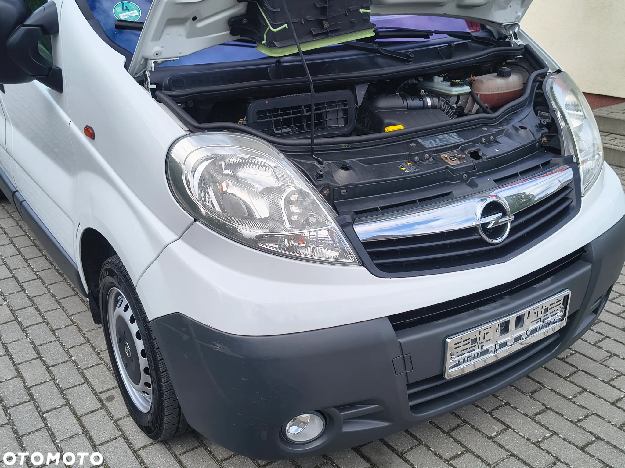 Opel Vivaro - 19