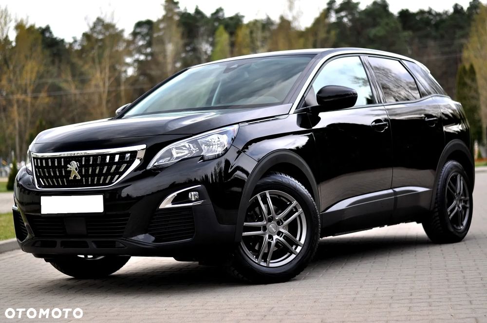 Peugeot 3008 1.2 PureTech Allure S&S - 5